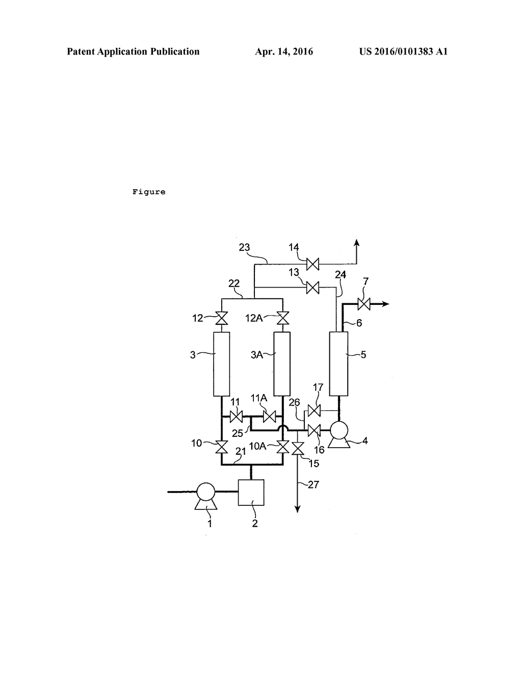 CARBON DIOXIDE CONCENTRATION APPARATUS AND CARBON DIOXIDE SUPPLY METHOD - diagram, schematic, and image 02