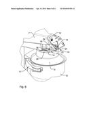 Processing Machine, Such As a Kneading or Mixing Machine diagram and image