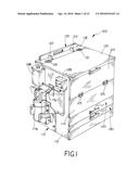 Separator and Dryer for Ammunition Casings and Cleaning Media diagram and image