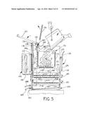 Separator and Dryer for Ammunition Casings and Cleaning Media diagram and image