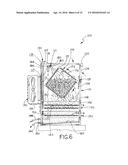 Separator and Dryer for Ammunition Casings and Cleaning Media diagram and image