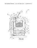 Separator and Dryer for Ammunition Casings and Cleaning Media diagram and image