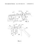 Adjustable LED Puck Light Drill Jig diagram and image