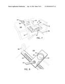 Adjustable LED Puck Light Drill Jig diagram and image