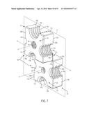 DIES FOR THREADED ROD CUTTING MACHINE diagram and image