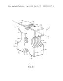 DIES FOR THREADED ROD CUTTING MACHINE diagram and image