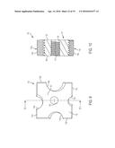 DIES FOR THREADED ROD CUTTING MACHINE diagram and image