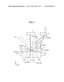 WELDING APPARATUS AND NOZZLE DEVICE diagram and image