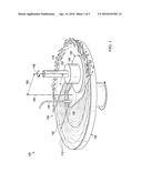 PERMEATED GROOVING IN CMP POLISHING PADS diagram and image