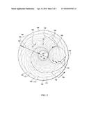 PERMEATED GROOVING IN CMP POLISHING PADS diagram and image