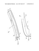 Hybrid Laminate and Molded Composite Structures diagram and image