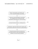 METHOD FOR MANUFACTURING FOAM SHOE MATERIAL diagram and image