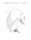 PRE-FORMED APEX/BEAD COMPOSITE AND TIRE WITH PRE-APEXED BEAD diagram and image