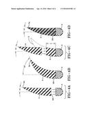 PRE-FORMED APEX/BEAD COMPOSITE AND TIRE WITH PRE-APEXED BEAD diagram and image