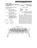 TREADS AND METHODS FOR MAKING A RETREADED TIRE diagram and image