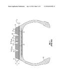 TREADS AND METHODS FOR MAKING A RETREADED TIRE diagram and image