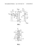 TREADS AND METHODS FOR MAKING A RETREADED TIRE diagram and image