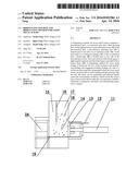 Briquetting Machine and Briquetting Method for Loose Metal Scraps diagram and image