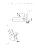 Briquetting Machine and Briquetting Method for Loose Metal Scraps diagram and image