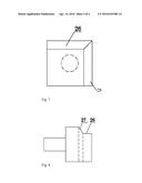 Briquetting Machine and Briquetting Method for Loose Metal Scraps diagram and image