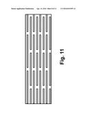 METAL LAMINATE WITH METALLURGICAL BONDS AND REDUCED DENSITY METAL CORE     LAYER AND METHOD FOR MAKING THE SAME diagram and image