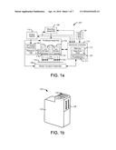 FLUID EJECTION DEVICE WITH INK FEEDHOLE BRIDGE diagram and image