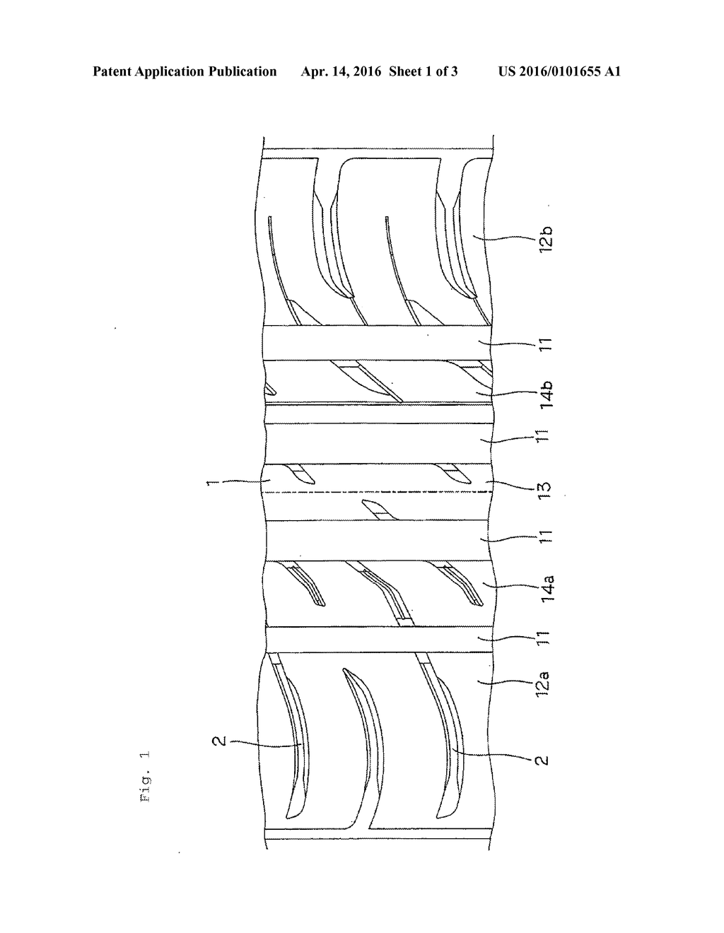 PNEUMATIC TIRE - diagram, schematic, and image 02