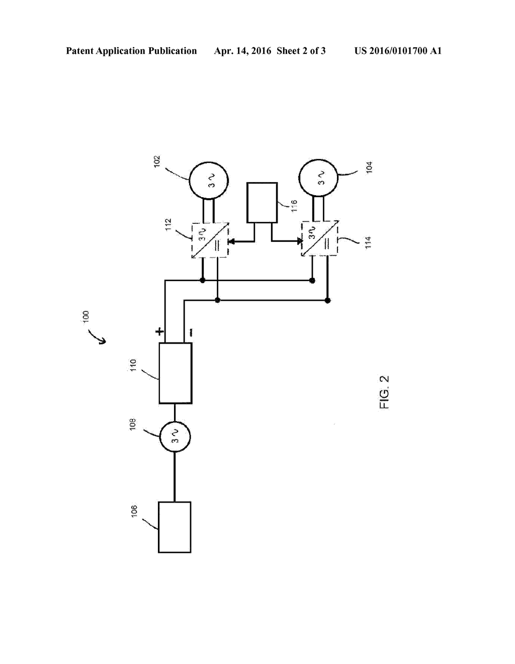 CONTROL SYSTEM AND METHOD FOR A VEHICLE - diagram, schematic, and image 03