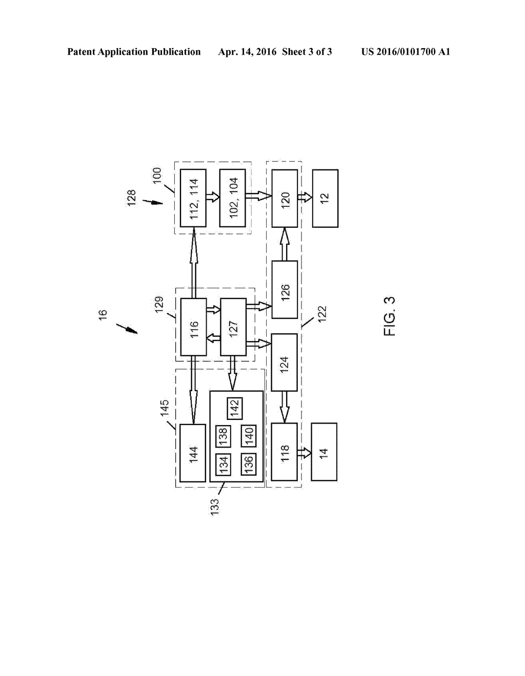 CONTROL SYSTEM AND METHOD FOR A VEHICLE - diagram, schematic, and image 04