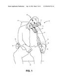 COMPACT BODY SUPPORT APPARATUS diagram and image