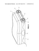 COMPACT BODY SUPPORT APPARATUS diagram and image