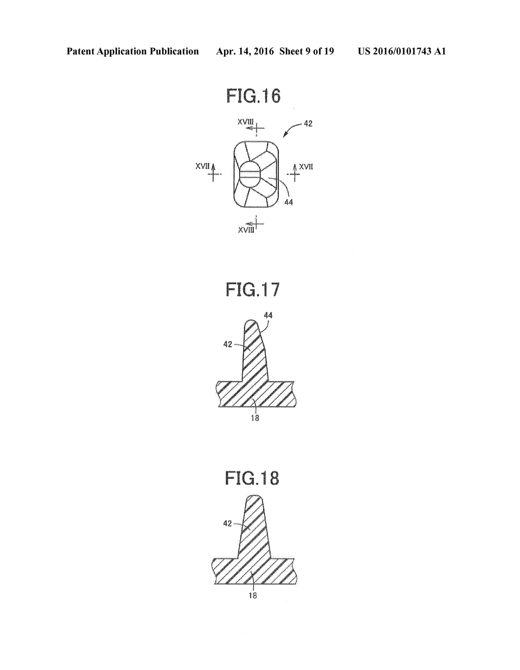 Laminated Composite Interior Part - diagram, schematic, and image 10