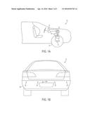 AUTOMATIC BRAKING OVERRIDE SYSTEM diagram and image