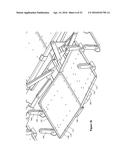 RAILROAD CAR AND DOOR MECHANISM THEREFOR diagram and image