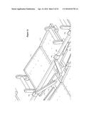 RAILROAD CAR AND DOOR MECHANISM THEREFOR diagram and image