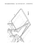 RAILROAD CAR AND DOOR MECHANISM THEREFOR diagram and image