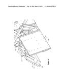 RAILROAD CAR AND DOOR MECHANISM THEREFOR diagram and image