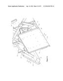 RAILROAD CAR AND DOOR MECHANISM THEREFOR diagram and image