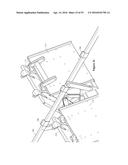 RAILROAD CAR AND DOOR MECHANISM THEREFOR diagram and image