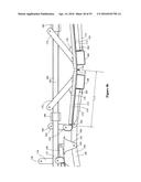 RAILROAD CAR AND DOOR MECHANISM THEREFOR diagram and image