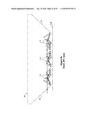 RAILROAD CAR AND DOOR MECHANISM THEREFOR diagram and image