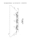 RAILROAD CAR AND DOOR MECHANISM THEREFOR diagram and image