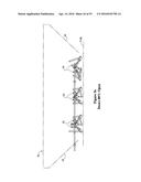 RAILROAD CAR AND DOOR MECHANISM THEREFOR diagram and image