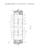 RAILROAD CAR AND DOOR MECHANISM THEREFOR diagram and image