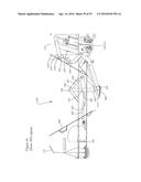 RAILROAD CAR AND DOOR MECHANISM THEREFOR diagram and image