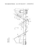 RAILROAD CAR AND DOOR MECHANISM THEREFOR diagram and image