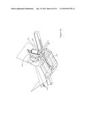 RAILROAD CAR AND DOOR MECHANISM THEREFOR diagram and image