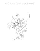 RAILROAD CAR AND DOOR MECHANISM THEREFOR diagram and image