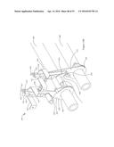 RAILROAD CAR AND DOOR MECHANISM THEREFOR diagram and image