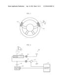 STEERING WHEEL HEATER DEVICE diagram and image